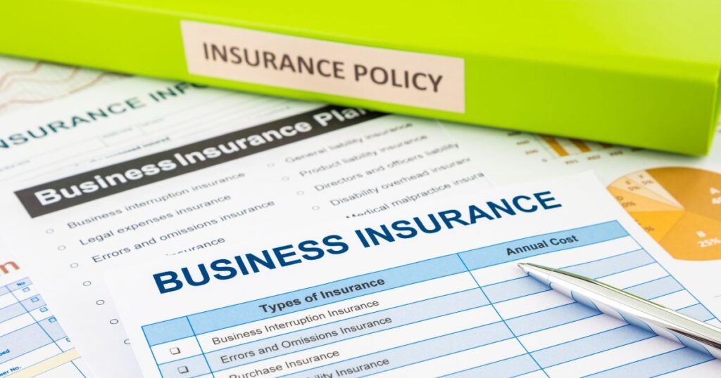 roofing company insurance