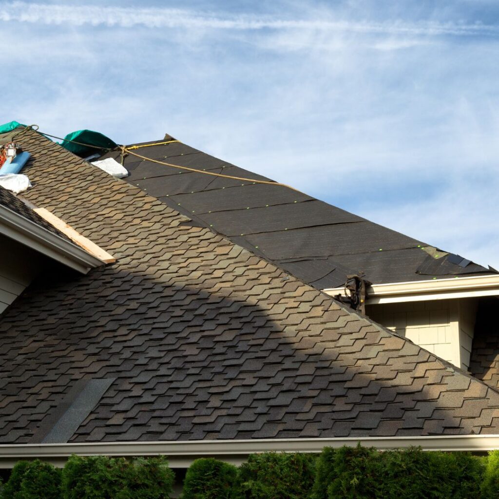 What is Shingle Underlayment