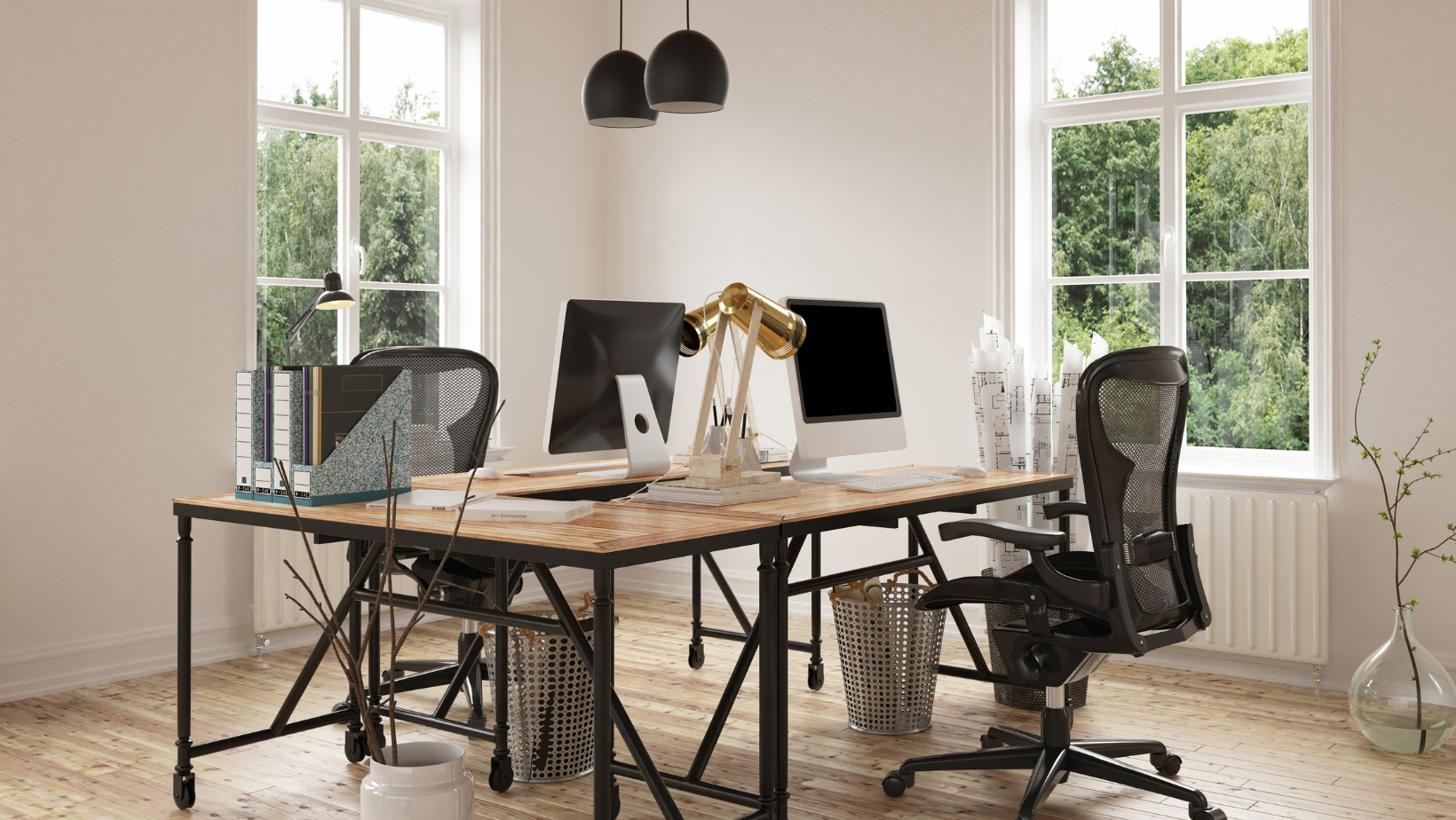 How to Create a Functional Office