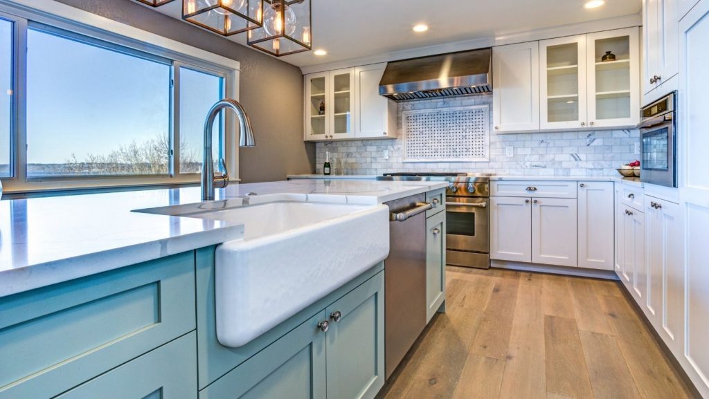 Kitchen Cabinet Trends for 2022