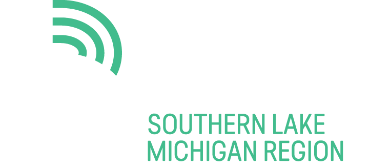 Big Brothers Big Sisters white logo