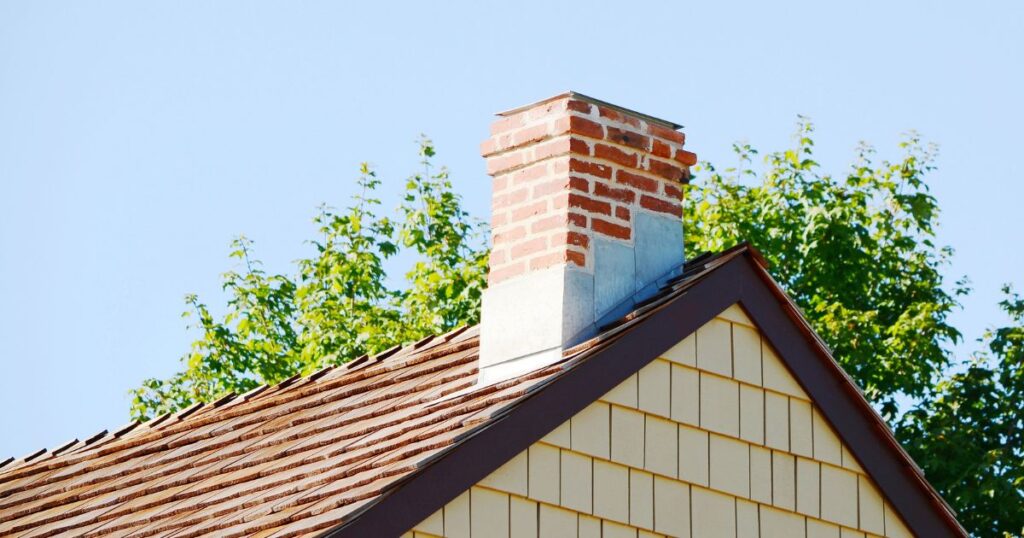 Check Chimney for Roof Leaks