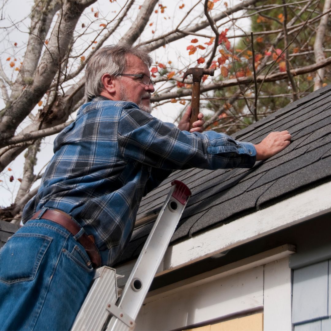 Top 5 Roofing Myths