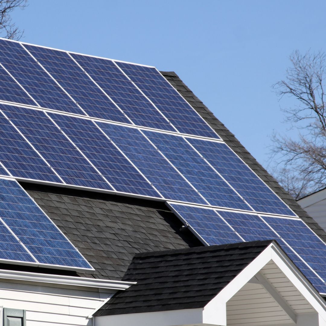 Solar Panels on your roof