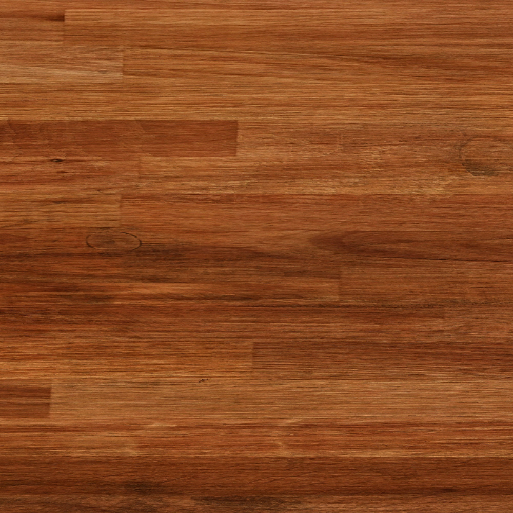 Mahogany wood floor