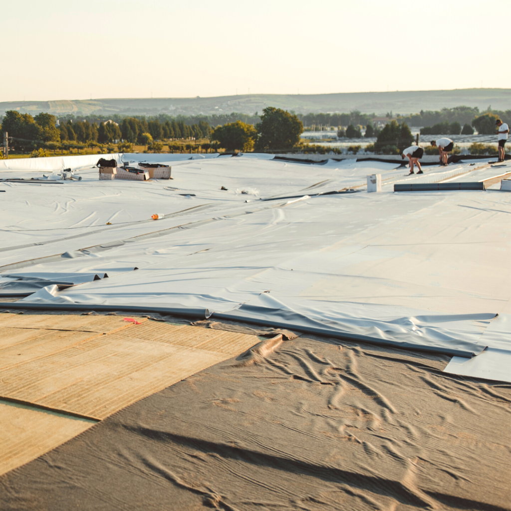 TPO and EPDM Roofing
